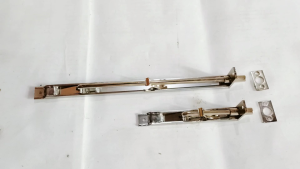 Grendel Tanam Pintu: Panduan Lengkap