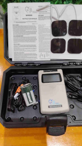 ICST Japan MH6000 TENS/EMS Combo Electrotherapy Machine – Full Package
