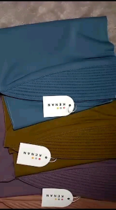 KENAN HIJAB BERGO DZEVADA HAMIDA SIZE M INSTAN MATT JERSEY