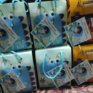 Kinovsyashop - (Dapat 10 Pcs) Paket Ulang Tahun Anak Kemasan Goodie Bag Kekinian/Sudah termasuk snacknya ya moms/Bingkisan Ulang Tahun Anak/Souvernir Ultah/Goodie Bag Ulang Tahun
