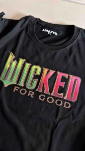 Wicked Shirt Wicked For Good T-shirt Adult and Kids Sizing | Amazedph