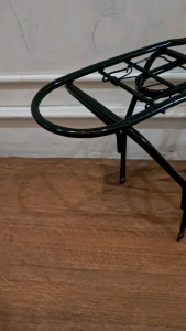 Bagasi Sepeda Belakang Lipat 16 Inci: Aksesoris Tahan Lama & Perjalanan