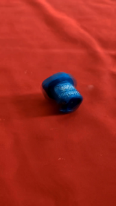 BOS TAHANAN RODA DEPAN RXS RXK RXZ RZR VIXION SCORPIO  BYSON SCOOPY TINGGI 25 MM DIAMETER LUBANG 15 MM MERK POSH