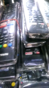 Remote Control Home Theater Polytron 84E062 Original