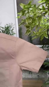 Kemeja Anak Laki Laki Premium Lengan Pendek untuk 1-12Tahun Bordir by Walabi