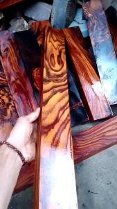 Balok Sonokeling 35x75 Panjang 40cm: Bahan Kayu Berkualitas
