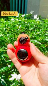 Bật Sưu Tầm Hồ Lô Đỏ Có Vòng Xoay Xả Stress _ ĐỘC LẠ AI
