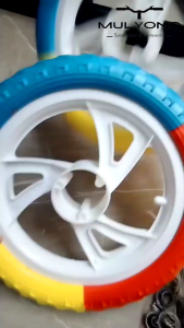 Set Roda Samping Ban Eva ukuran 12