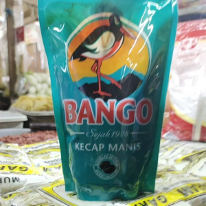 Kecap Manis Bango: Rasa Keluarga dalam Setiap Suapan