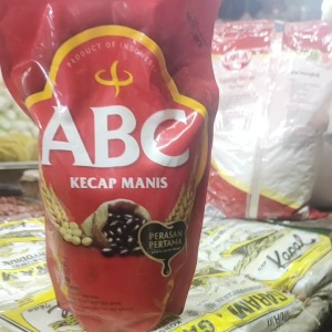 kecap manis abc