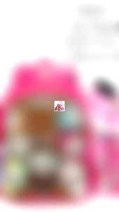 Tas LABUBU tas ransel anak sekolah TK SD gratis botol minum jam tangan paket pensil tas sekolah anak