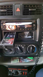 Cek phase speaker mobil phase meter polarity checker