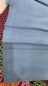Quần Short Jean Giả Váy Big Size 44-100 kg Xếp Ly Lưng Chun Thoải Mái