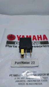 Relay Assy kaki 4 new R15 Vva v3 MT15 MT-15 Vixion R New XSR WR 155 original YGP BK6-H1950-00