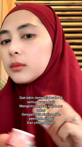 Maryame Beauty Glow Up Crem Serum Anti Aging Moisturizer Pelembab Dan Sunscreen Pemutih