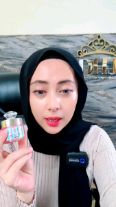 MARYAME beauty glow night care (cream malam) BPOM