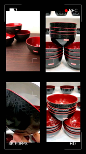 3Pcs MANGKUK RAMEN KUDO JEPANG BAHAN PP 5 PLASTIK FOOD GRADE BPA FREE