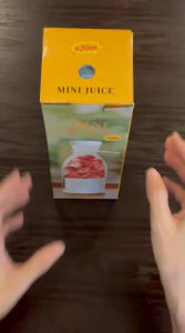 Portable blender bottles