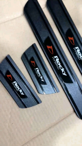 Sillplate Samping Daihatsu Rocky Hybrid 2025 2026 2027 2028 Hitam