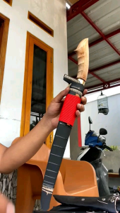 golok sembelih kombinasi khas Banten