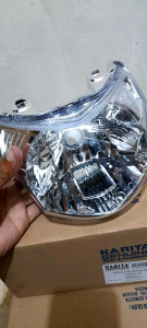 Reflektor lampu depan yamaha vega zr NARITA