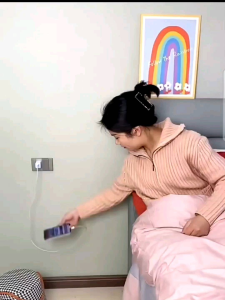 Holder Hp Gantung Rak Hp Tempel Tembok: Holder Handphone Tempel Dinding Holder Hp Dinding Plus Hook