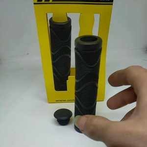 Handgrip United HF-418: Sarung Stang Sepeda MTB & BMX Lipat Mini