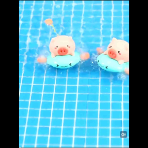 Baby bath toys mainan mandi budak baby Bathtoys宝宝洗澡玩具儿童戏水可喷水小猪婴儿玩具