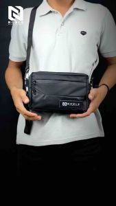 Tas Selempang Waterproof Slingbag Multifungsi Noble Quantum