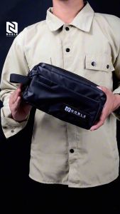 Handbag Pouchbag Clutchbag Noble Evolve: Aksesoris Wanita Desain Elegan & Ukuran Praktis