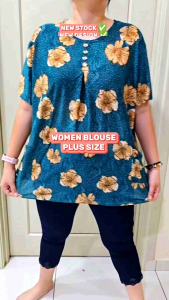 Baju Blouse 5XL Offer Price Plus Size.