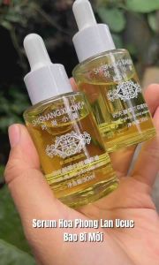 Serum Trẻ Hoá Da UCUC Bao Bì Mới (Hàng Chính Hãng)Serum Chống Lão Hoá Da