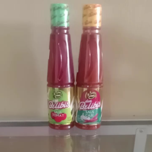 SAOS TOMAT & CABE DUA BELIBIS (135ml)