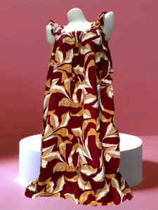 Challis Duster / Butterfly Style up to 2xl