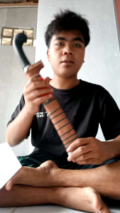 Golok Banten golok tebas baja super kuat dan tajam