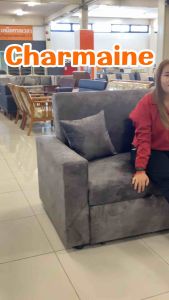 โซฟาปรับนอน 2 ที่นั่ง/โซฟาดึงนอน/โซฟาปรับนอน