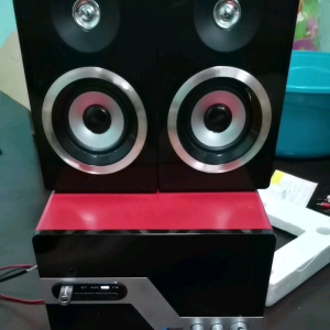 ลำโพง bluetoothAJ ของแท้มือสอง