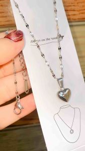 KALUNG TITANIUM PECAHKOPI LOVE 3 MODEL ORIGINAL ✅ ANTI KARAT