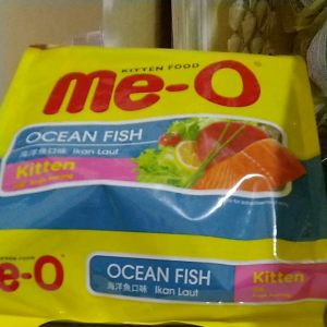 Meo Me-O 1.1/1.2 kg Adult-Makanan Kucing Freshpack
