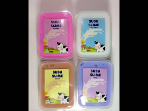 SLIME SUSU TOFU BY JOOMKIDS