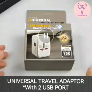 Travel Adapter | International Adapter | Charger Adapter | Universal Adapter