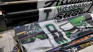 BENDERA PRINTING SOLO GIANTFLAG FLAG MINIFLAG MAJELIS