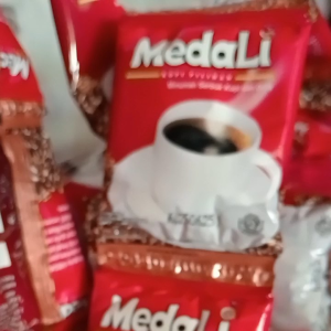 kopi mendali +gula asli bogor enak mantap/1rc