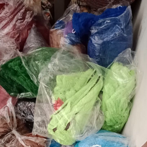 Sarung Bantal dan Guling Bulu Rasfur