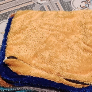 Sarung bantal sofa bulu 40x40 cm sarung bantal kursi