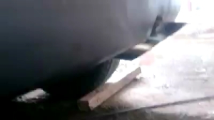 KNALPOT HKS BAMBU RUNCING MOBIL BRIOAVANZAL300 BENSIN DAN SOLAR ALL MOBIL FUL STENLIS