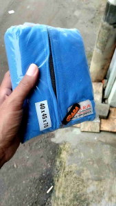 Kerodong RARA 40*45 Sangkar Gepengan Bahan Kaos Adem & Nyaman