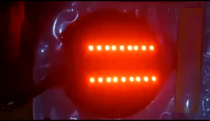 Stoplamp Running Scoopy 2020-2024 & Lampu Belakang 8 Mode Otomatis