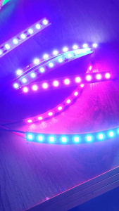 Led Demon Devil Eye 12v 9 Mata Led