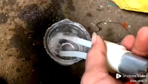 dinamo pumpa galon 5-12Vdc